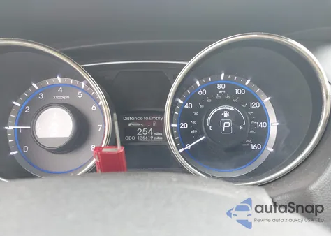 2012 Hyundai Sonata Gls from USA, damaged, VIN 5NPEB4AC0CH319793